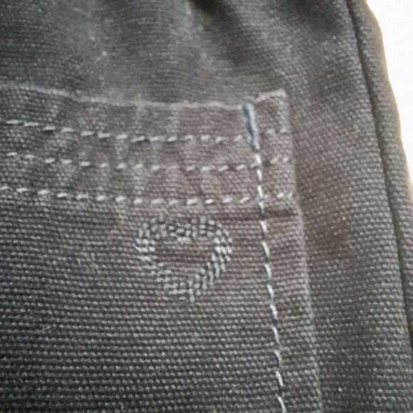 GAP Kids solid cotton twill camp shorts - Picture 7 of 11